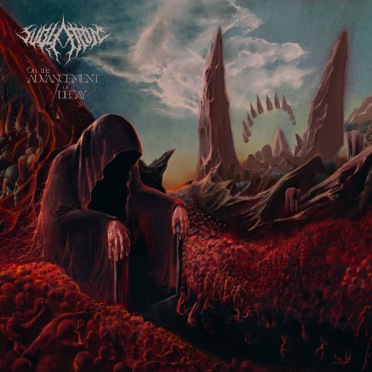 Sublation - On the Advancement of Decay